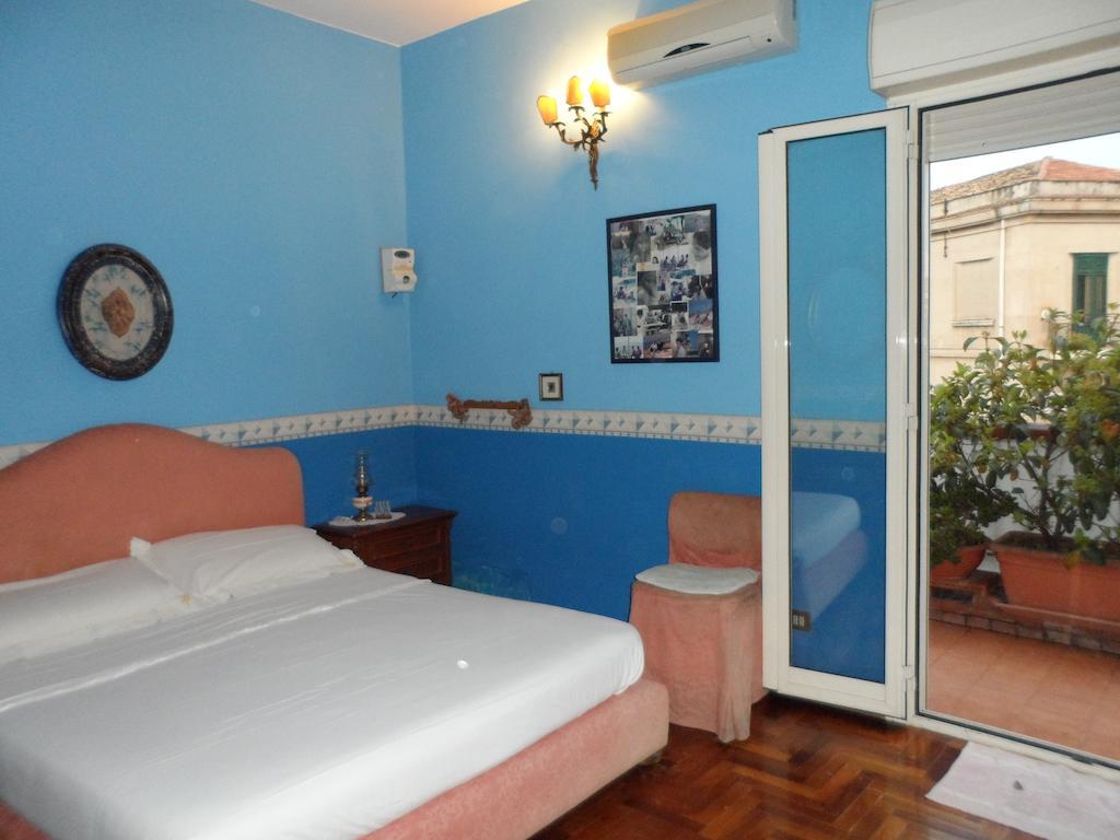 Alle Terrazze Del Borgo Vecchio Palermo Rom bilde